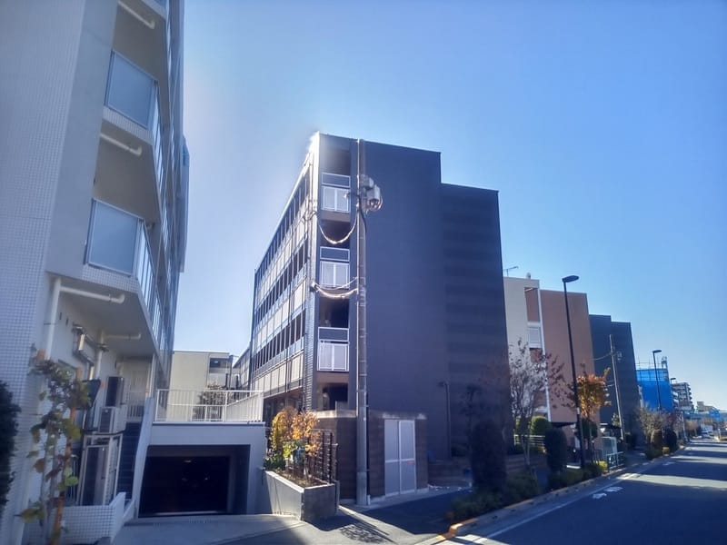 レオパレスQUATREの写真