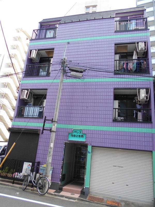 パレス内田2号館の写真