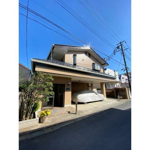 エステート国領の写真