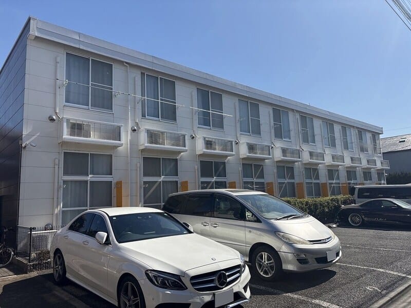 レオパレスサフィニアの写真