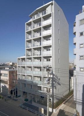 プラウドフラット代々木上原 105