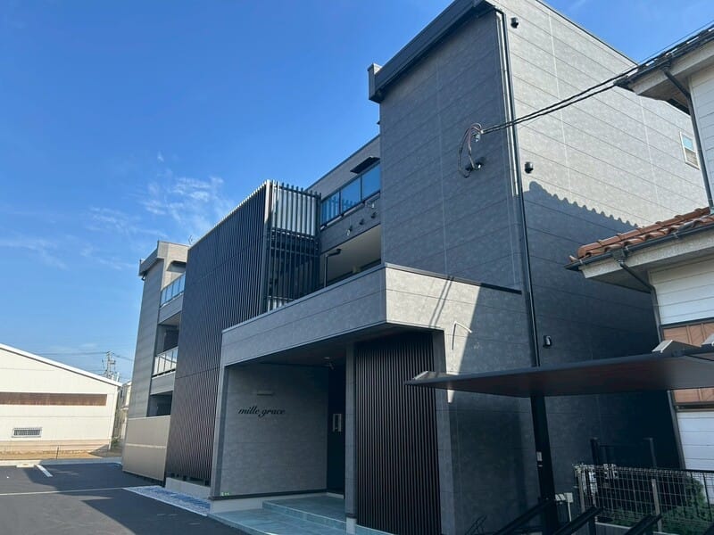 ミルグレースの写真