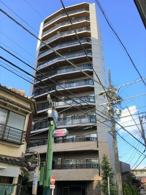 ネベル戸越公園 703