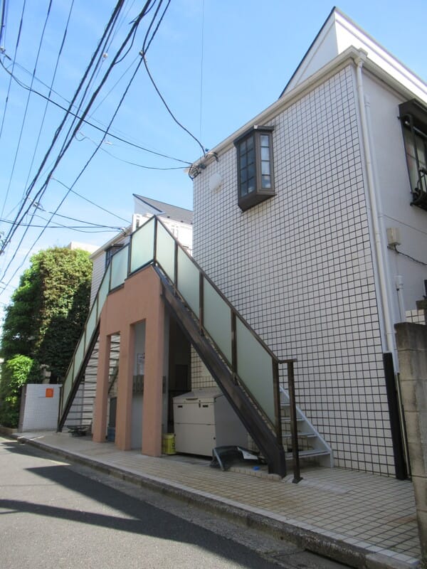 プラザドゥウィルシャーB棟の写真