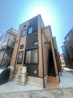 Amen Corner 堀切の写真