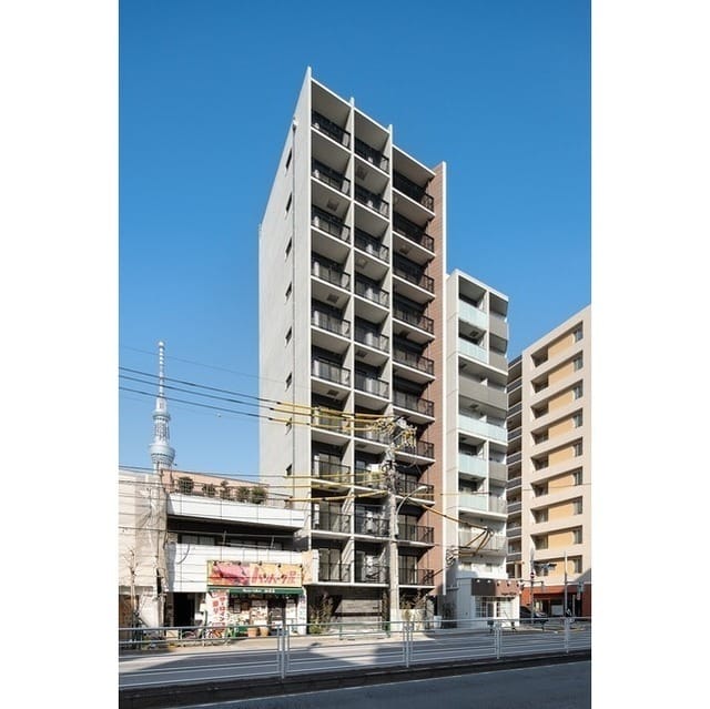 プライマルタワー錦糸町の写真
