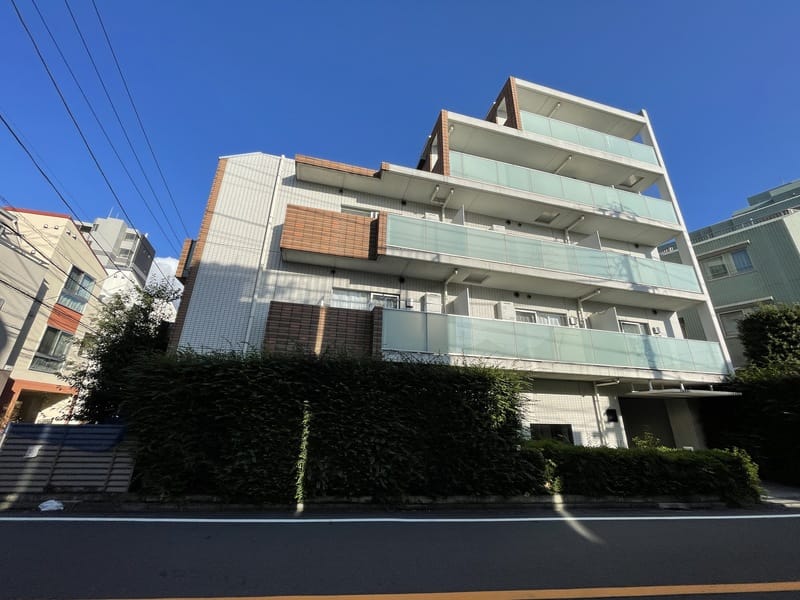 ステラコート洗足の写真