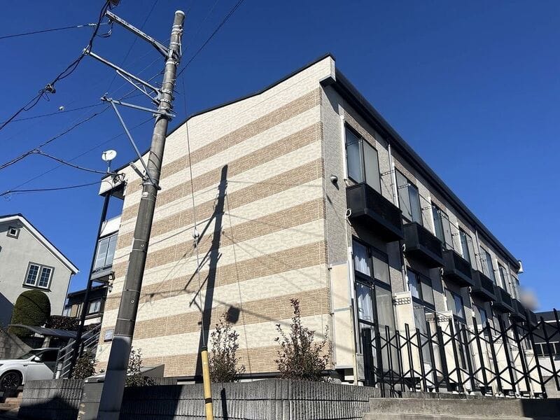 レオパレス北桜台ハウスの写真