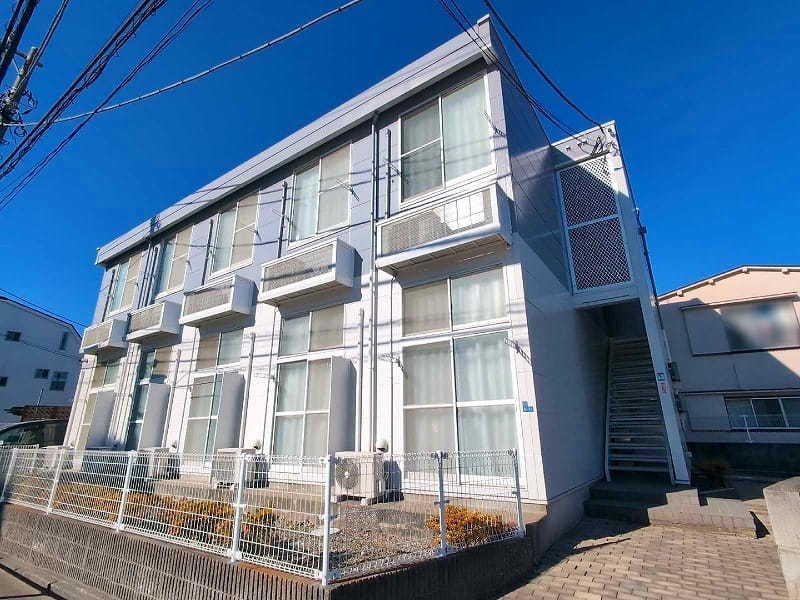 レオパレスレッドホースの写真