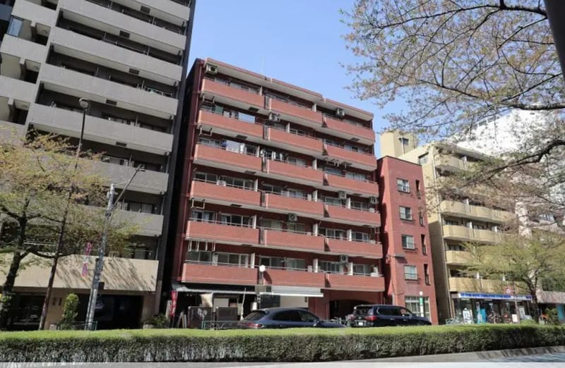 グリーンキャピタル広尾の写真