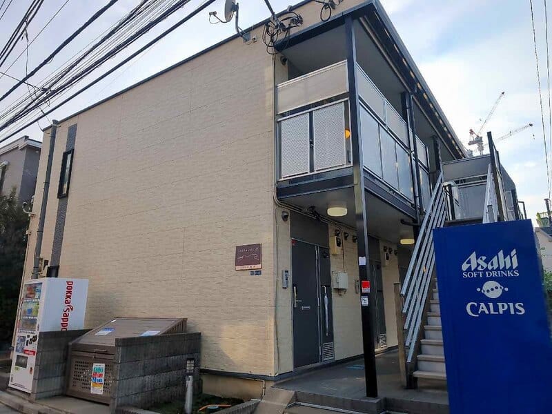 レオパレス冨士の写真