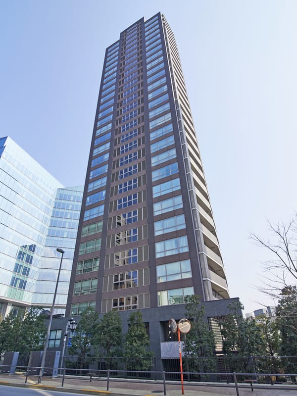 アトラスタワー六本木の写真