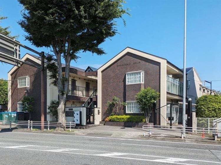 クレセントハイムの写真