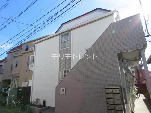 コーポマリーナ久が原の写真