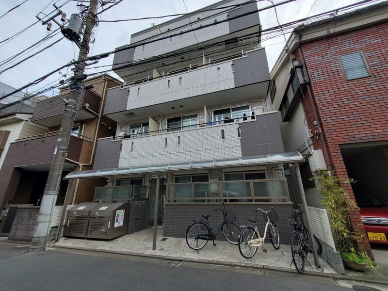 フランシオン北千住の写真