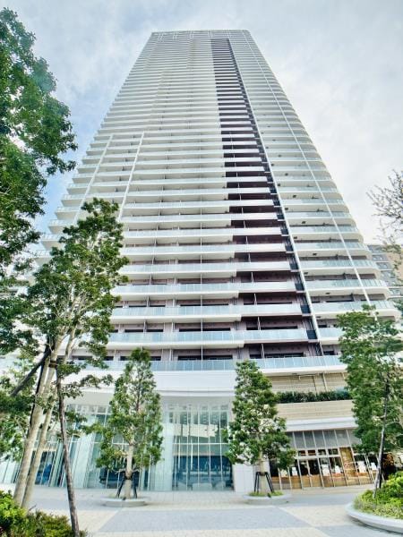 HARUMI FLAG PARK VILLAGE T棟の写真