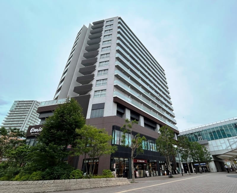 エミリブ石神井公園の写真