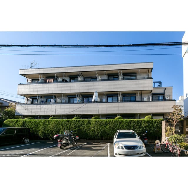 クラールパラシオン目黒東山の写真