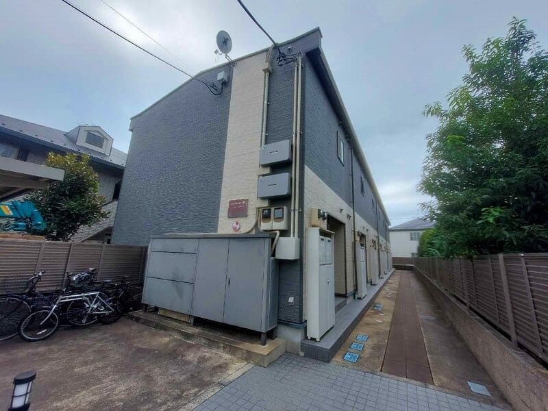 レオパレスYou 3の写真