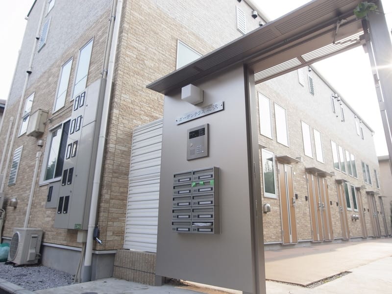 ガーデンテラス北沢の写真