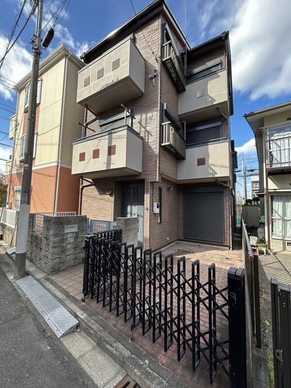 中原区小杉町2丁目戸建の写真