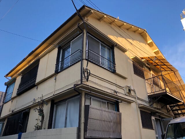 中島アパートの写真