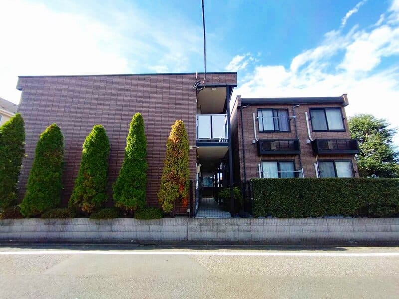 レオパレスV Fieldの写真