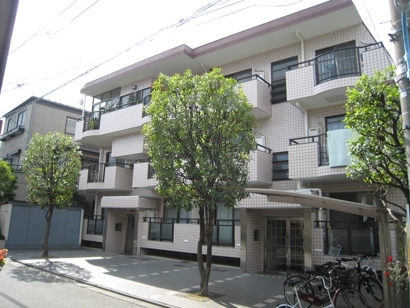 キャッスル静杜の写真