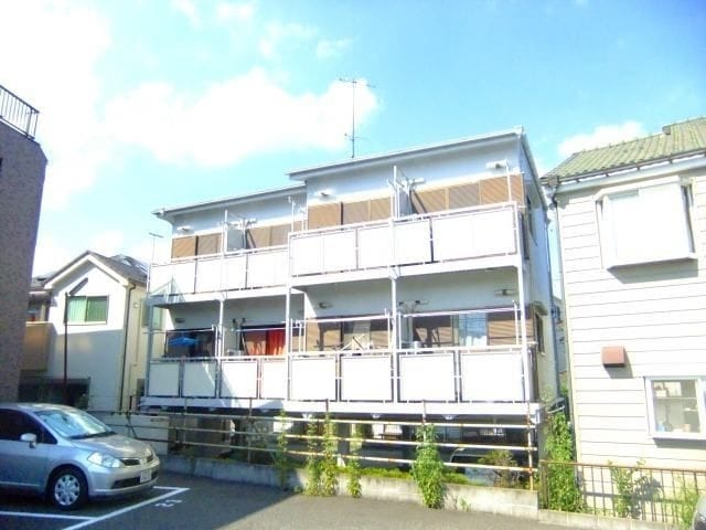 レモンハウス多摩川 203