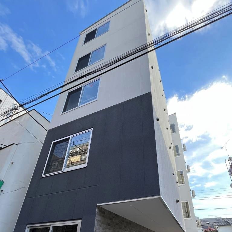 レピュア池上レジデンスの写真