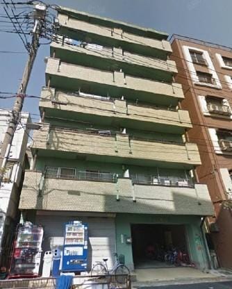 岳洋マンションの写真