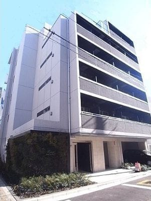 ジェノヴィア東陽町グリーンヴェールの写真