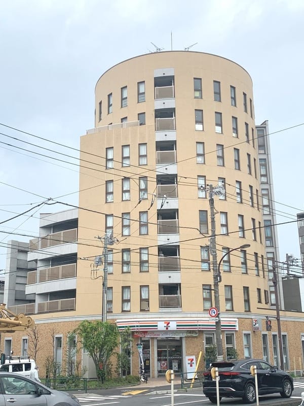 ウィルテラス新代田の写真