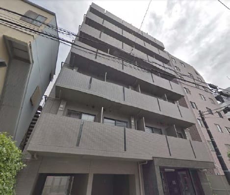 ルーブル西蒲田弐番館の写真