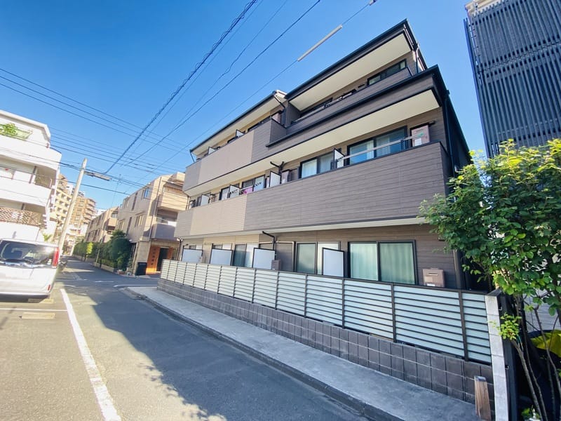 ベルエクラ蒲田の写真