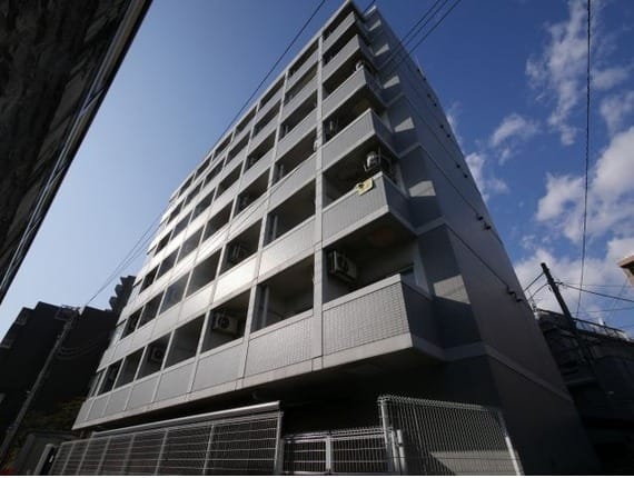 ユーコート新丸子の写真