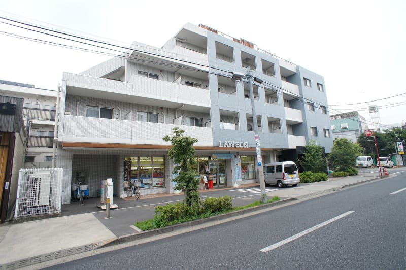 エスティメゾン三軒茶屋Ⅱの写真