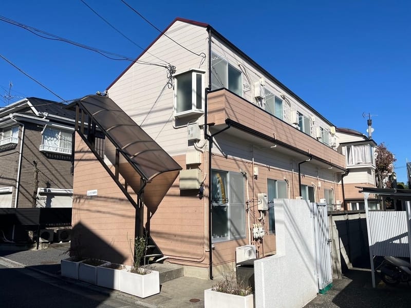 ハイネス祖師谷の写真