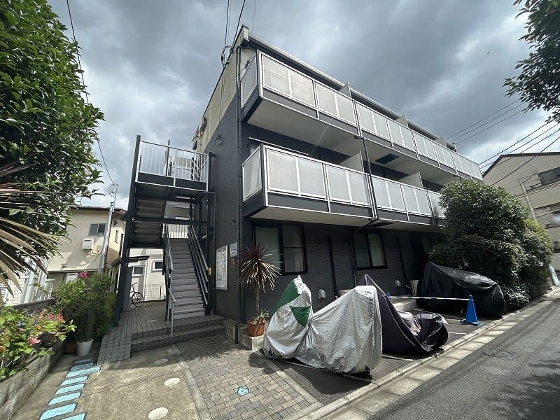 レオパレスパルフェタムール北沢の写真