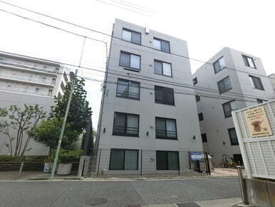 プラチナフォルム中延EASTの写真