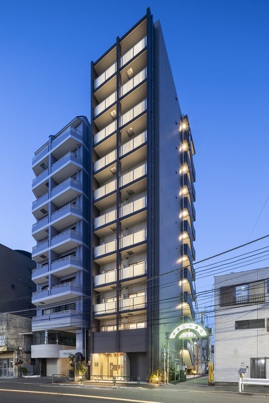 ドゥーエ千駄木の写真