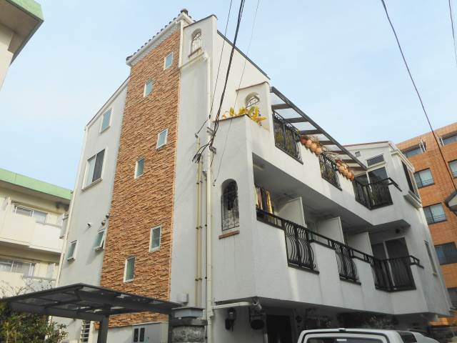 パラディーソ広尾の写真