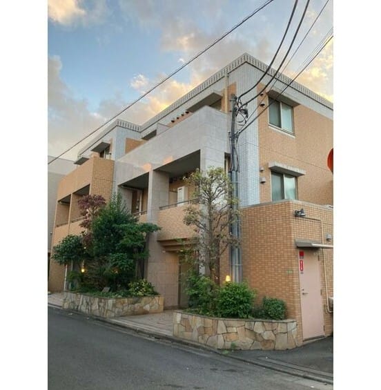 グランピア自由が丘の写真