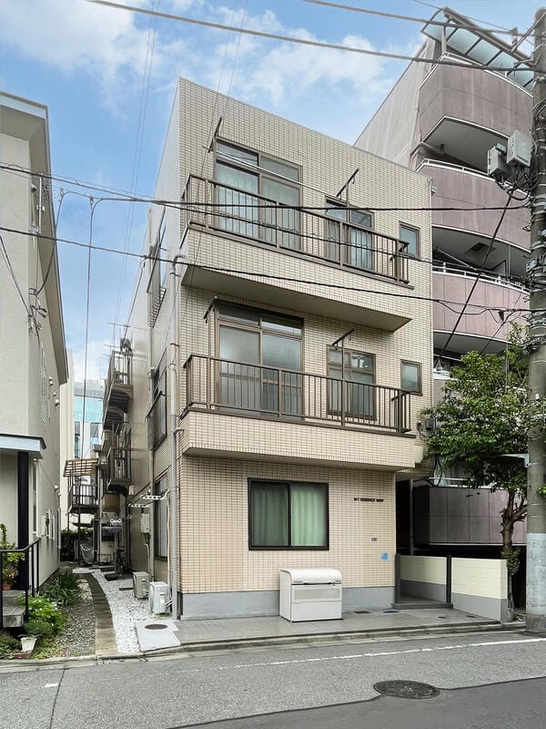 MT RESIDENCE 南大井(旧ナンオーハイツ)の写真