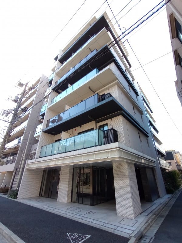 クレイシア両国ルクールの写真