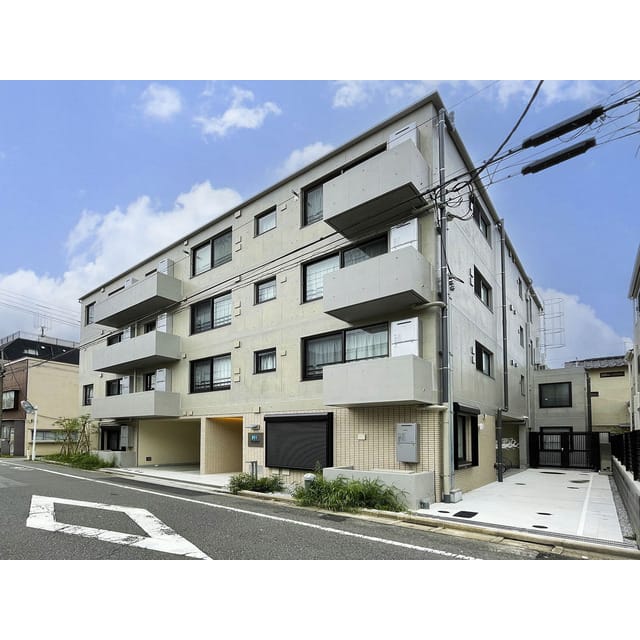 ウェルスクエア南長崎の写真