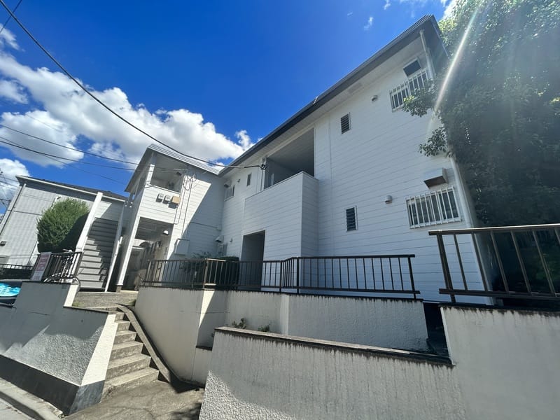 コーポパピヨンの写真