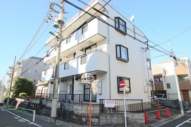 コーポ赤塚の写真