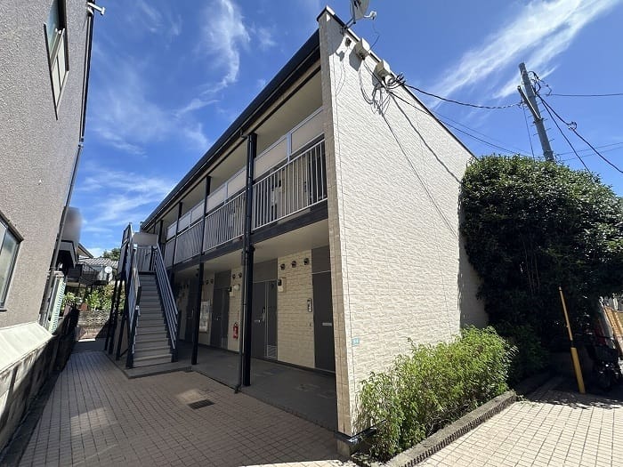 レオパレスGF白鷺の写真