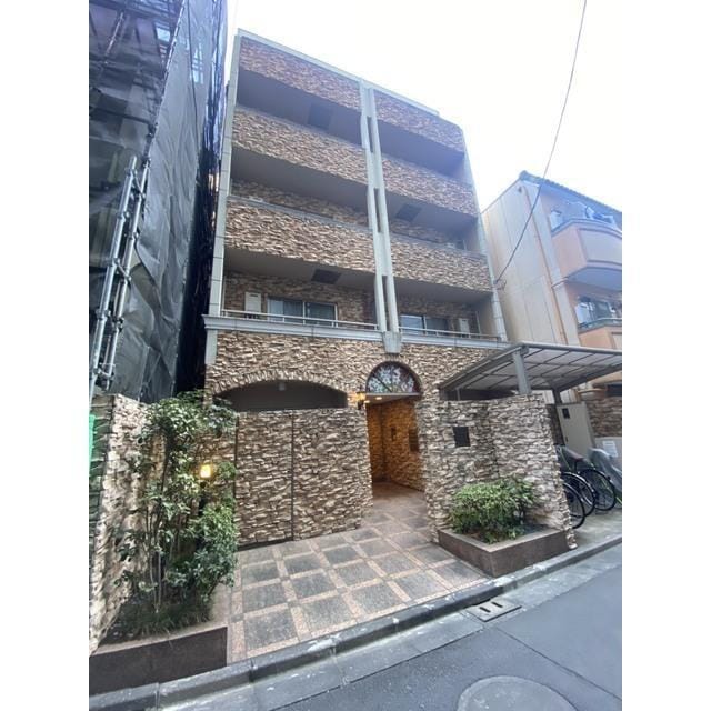 シャリオ押上 旧プチグランデシャリオの写真